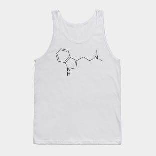 DMT - C12H16N2 Tank Top